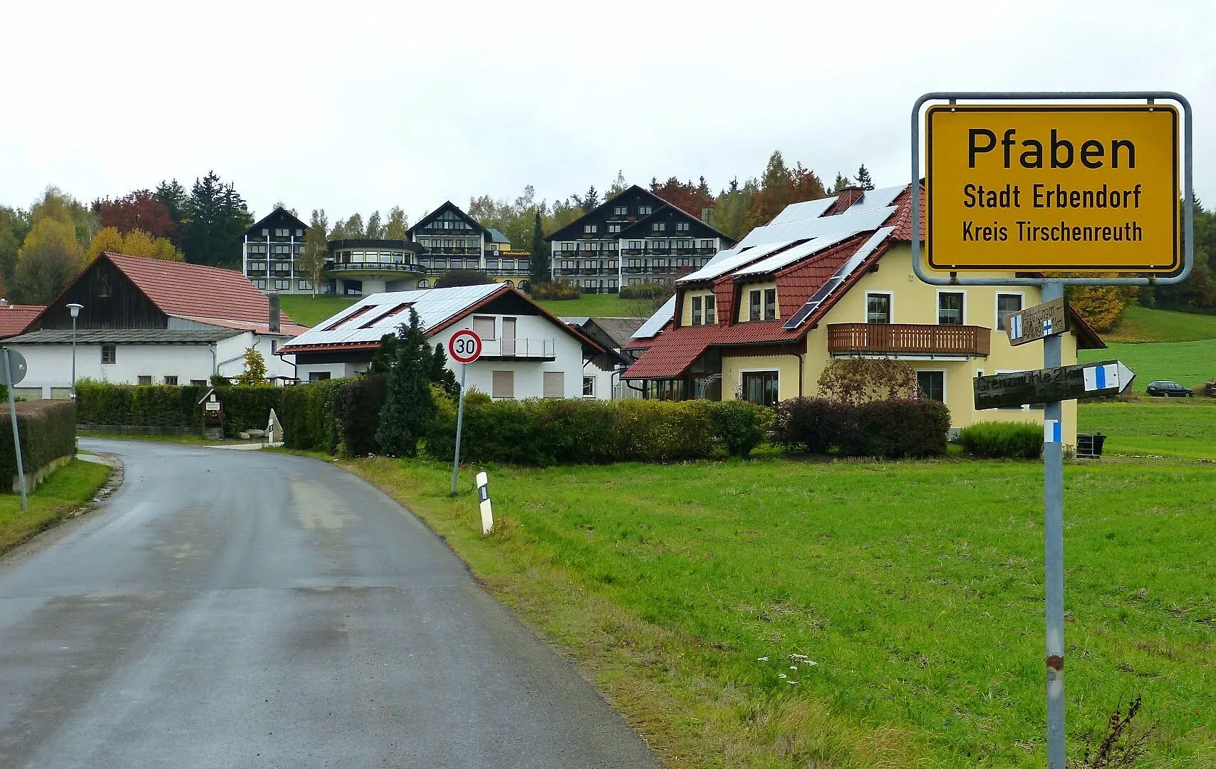 Hotel Steinwaldhaus Erbendorf